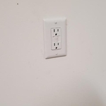 Receptacle Install