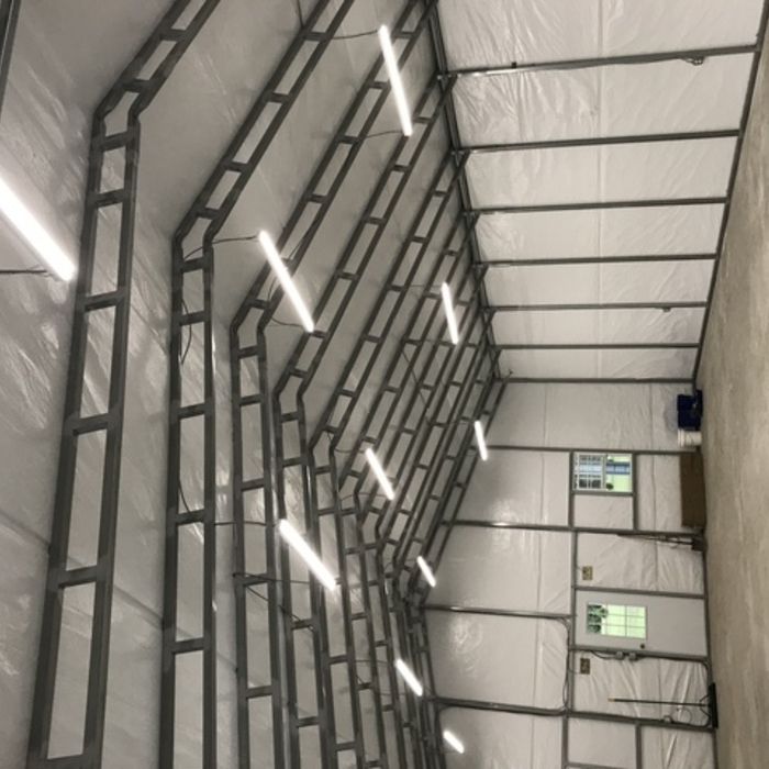Metal Building Project