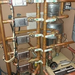 Gas Boiler