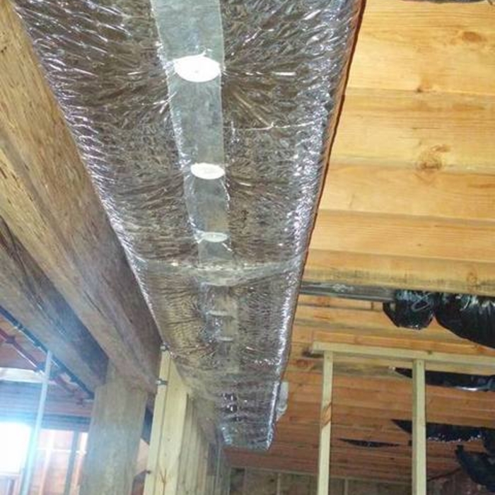 Duct work