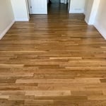 Hardwood Refinishing