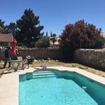 Rock wall
