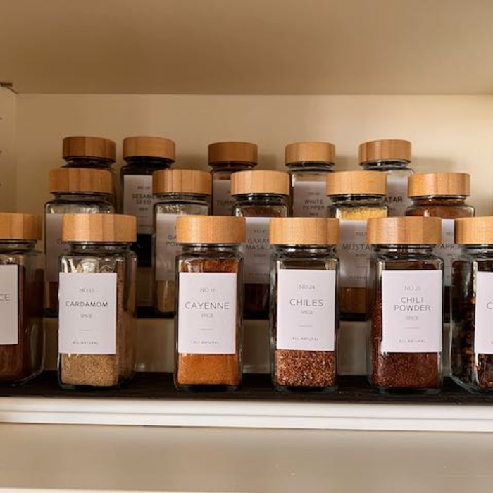 Spice Cabinet
