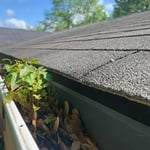 ONE Gutter Guard Install