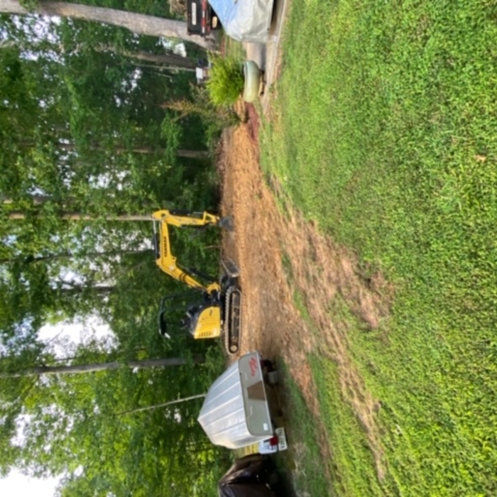Excavation