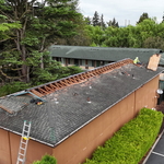 Parkrose roof