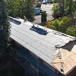 Parkrose roof