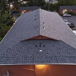 Parkrose roof