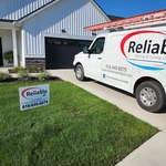 Customer pic at an install