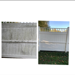Fence Cleaning