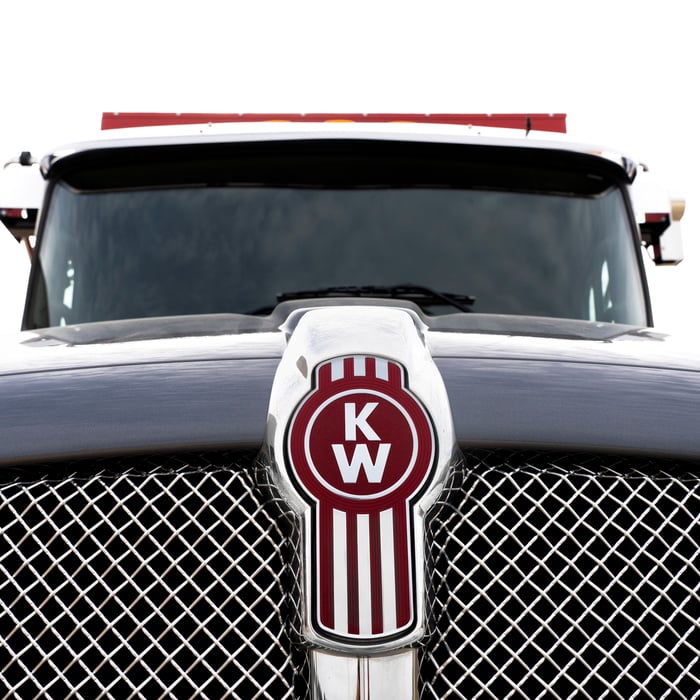 Brand New Kenworth