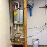 Tankless Water Heater