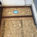 Storefront re- built