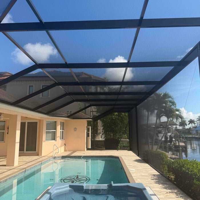 Pool Enclosure