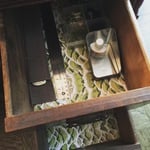 Command Central drawer detail