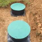 High Rise installation