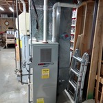 Old 90% furnace