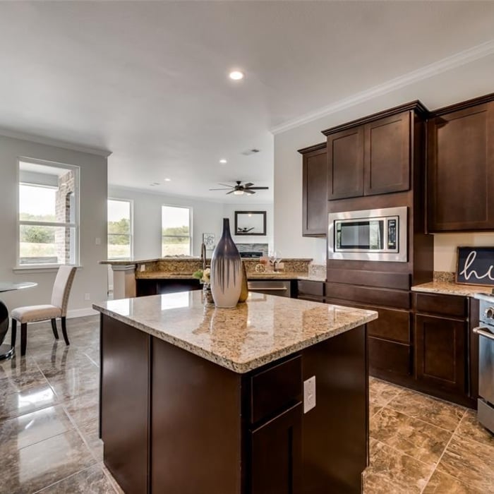 Vacant Home Staging