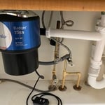 Garbage Disposal INstall