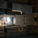 Finished install