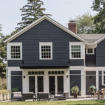 Double Hung windows and Inswing French doors with