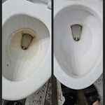 Bathroom Cleaning