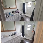 Bathroom Cleaning