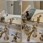 Bathroom Cleaning