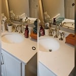 Bathroom Cleaning