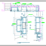 Kitchen Drawing