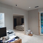 Drywall installation