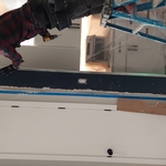 Drywall repair