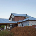 Metal House Roof