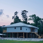 Metal House Roof