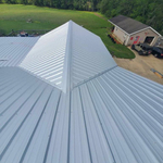 Metal House Roof