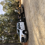 Loaded up and ready to reclaim your property.