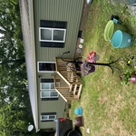 Before Garden Construction