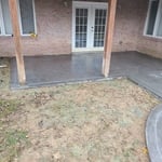 Stamped Patio 1