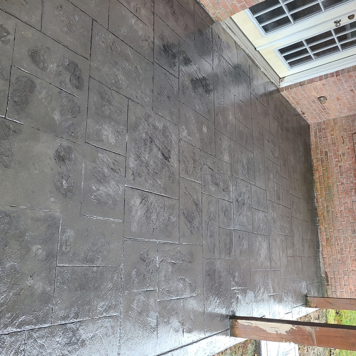 Stamped Patio 1