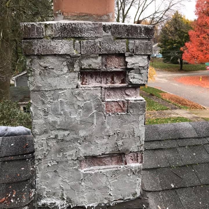 Chimney Repair