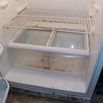 Before - Refrigerator
