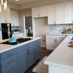 kitchen renovation