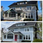 Exterior Repaint