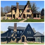 Exterior home