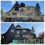 Exterior Repaint