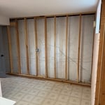 Drywall removal