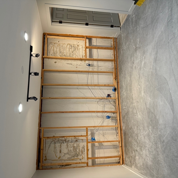 Drywall removal