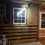 Kitchen Before
