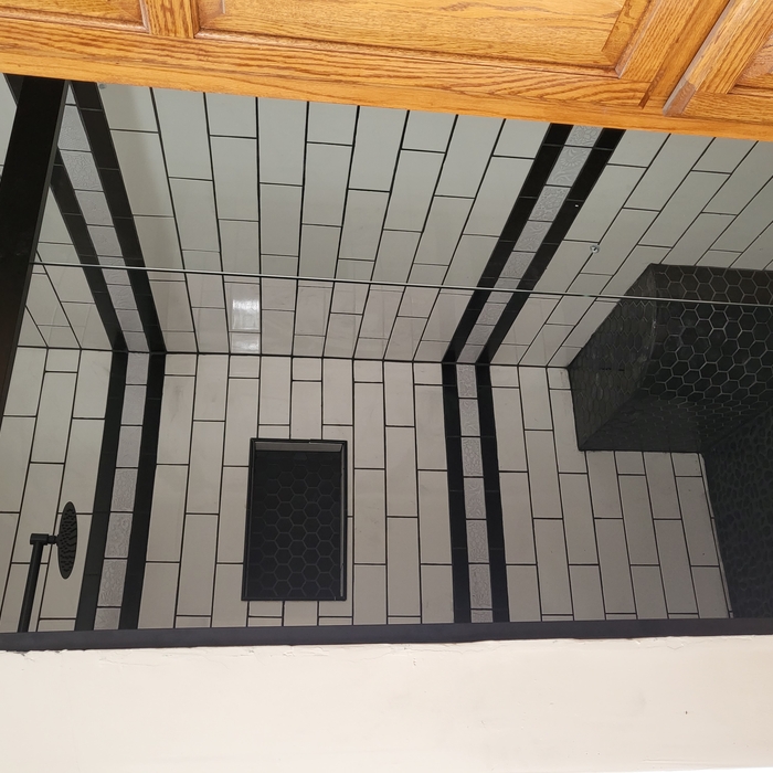 Custom Shower