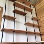 Custom Shelving in Rockwall